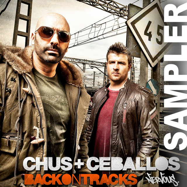 Back On Tracks SAMPLER album cover