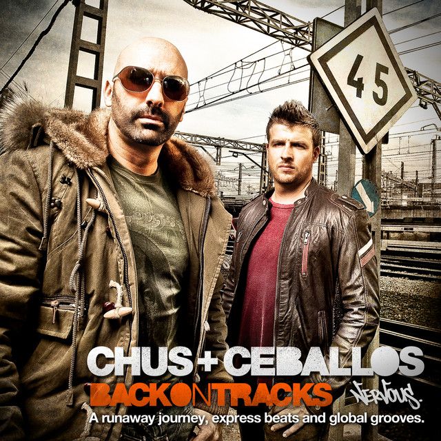 Back On Tracks album cover