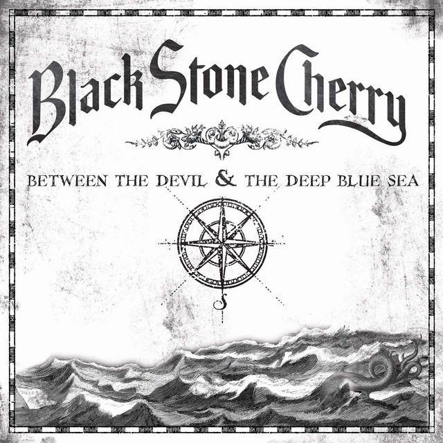 Between the Devil & the Deep Blue Sea album cover