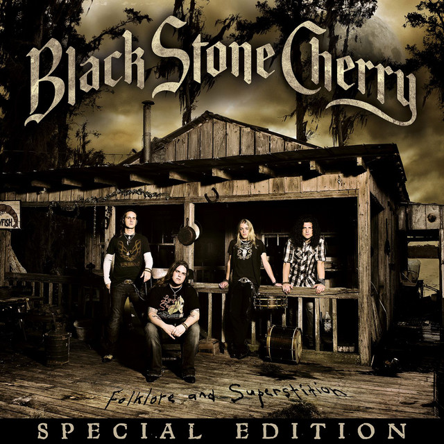 Folklore and Superstition album cover