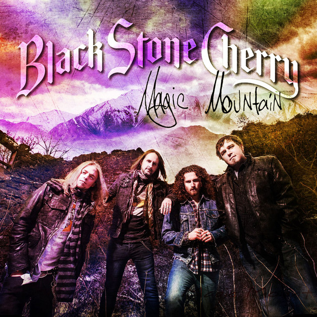 Budda Karma Chorus Guitar Pedal as heard on Fiesta Del Fuego by Black Stone Cherry (2014)