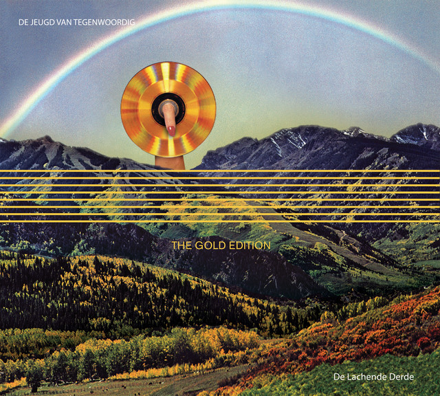 De Lachende Derde album cover