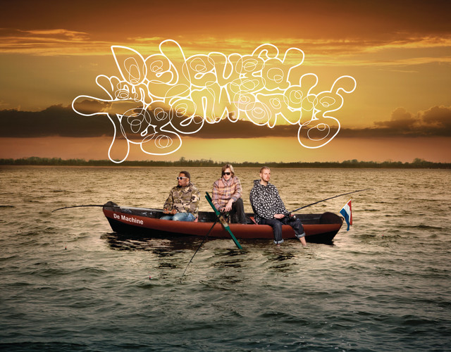 De Machine album cover