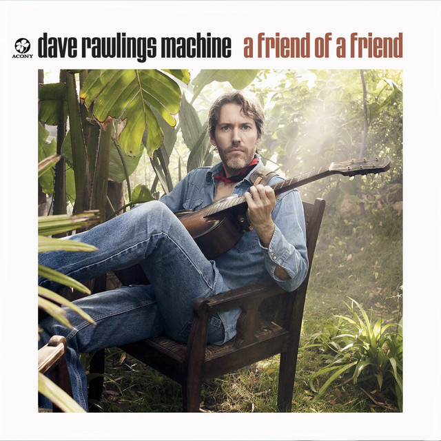 A Friend Of A Friend album cover