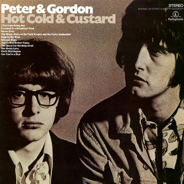 Hot Cold & Custard (Expanded Edition) album cover
