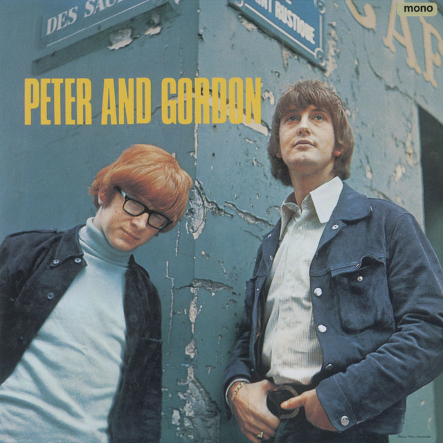 Peter And Gordon (1966) Plus album cover