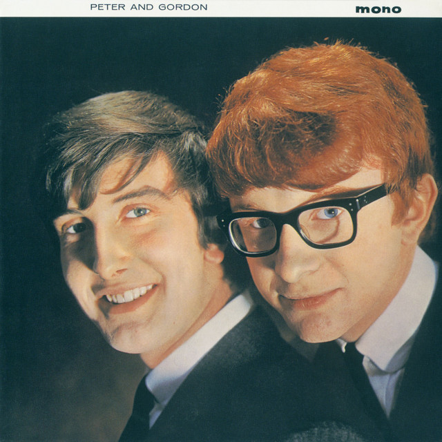 Peter And Gordon Plus album cover