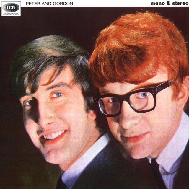 Peter And Gordon album cover