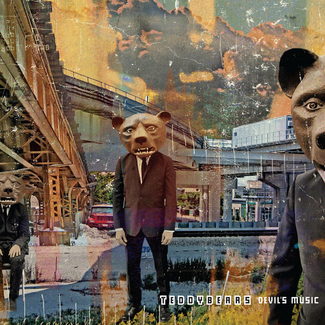 Devil's Music album cover