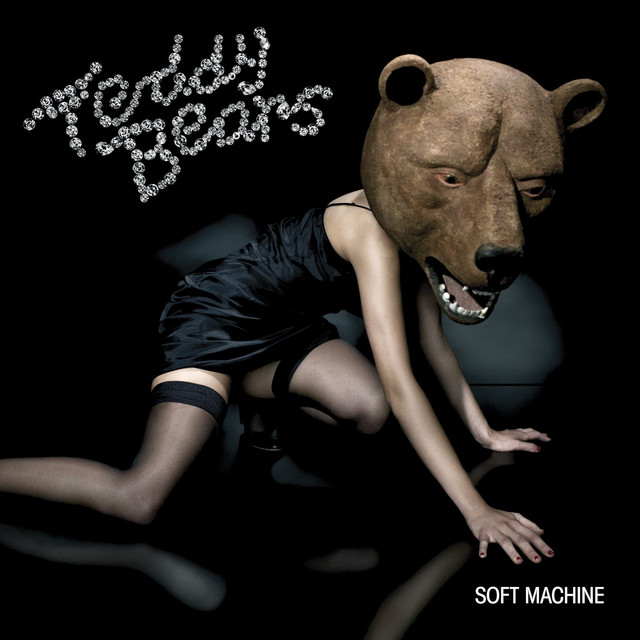 Soft Machine (U.S. Version) album cover