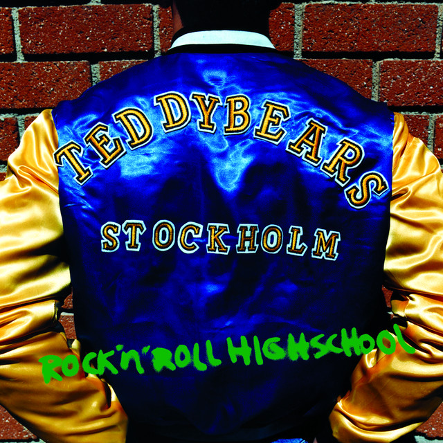 Rock 'n' Roll Highschool album cover