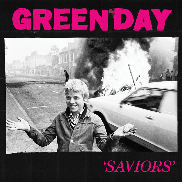 Fender Esquire as heard on Saviors by Green Day (2024)