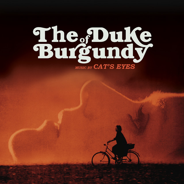 Roland Juno-106 as heard on The Duke Of Burgundy (Original Motion Picture Soundtrack) by Cat's Eyes (2015)