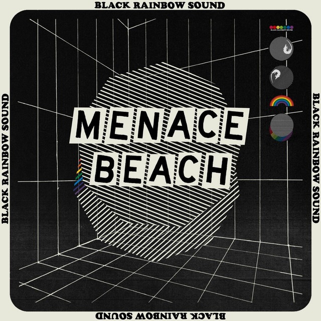 Black Rainbow Sound album cover
