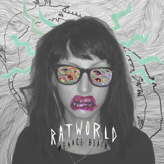 Ratworld album cover