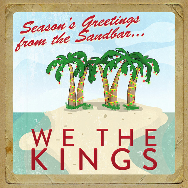 Seasons Greetings from the Sandbar album cover