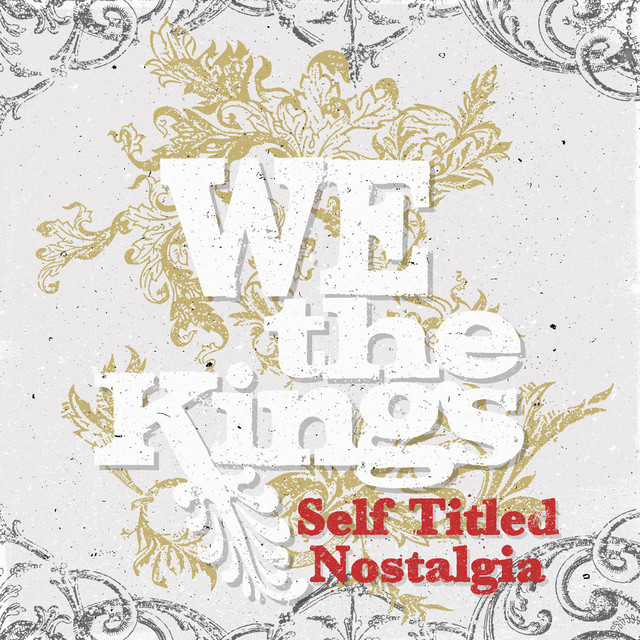 Self Titled Nostalgia album cover