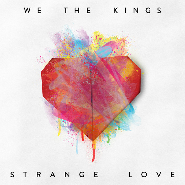 Strange Love album cover