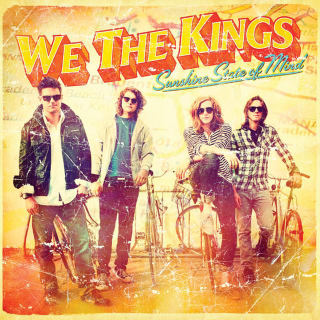 Sunshine State of Mind album cover