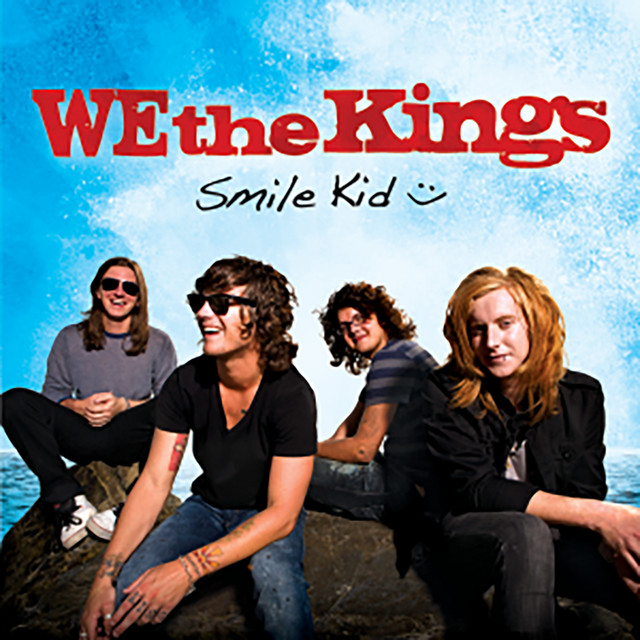 Smile Kid album cover