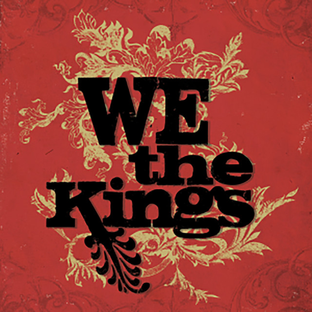 We The Kings album cover