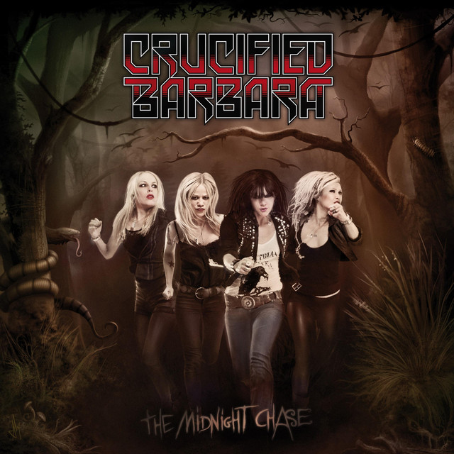 The Midnight Chase album cover