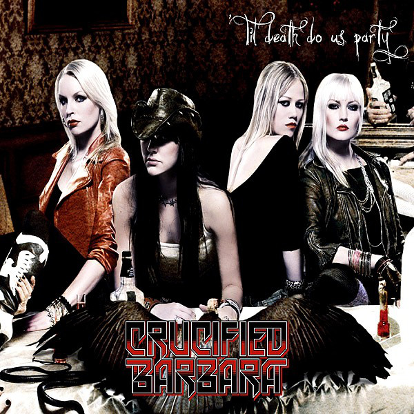 'Til Death Do Us Party album cover