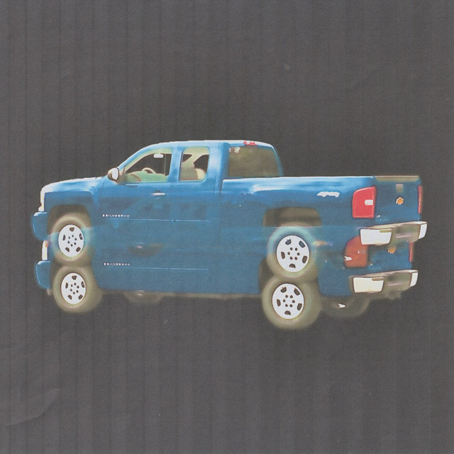 WKWP album cover