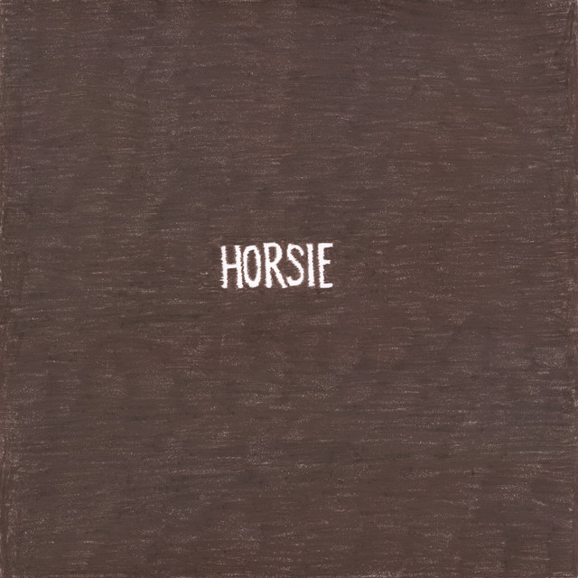 Horsie album cover