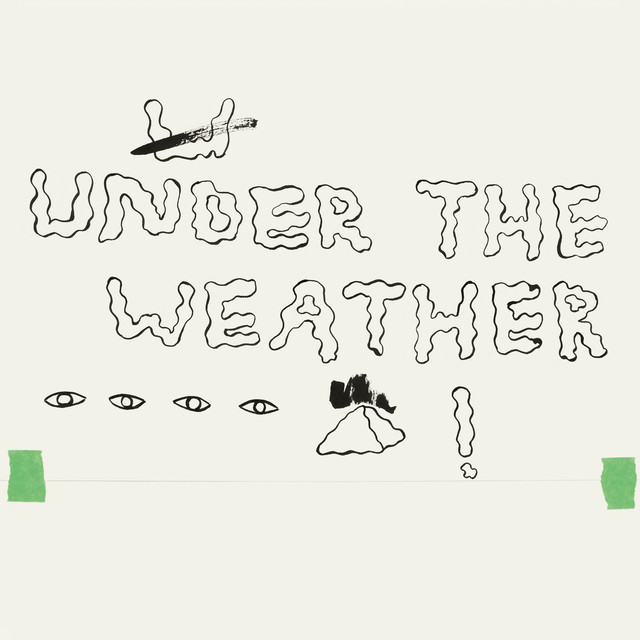 Under The Weather album cover