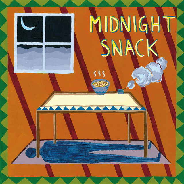 Midnight Snack album cover
