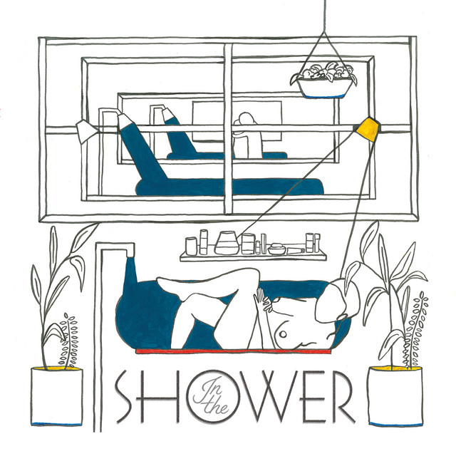 In the Shower album cover