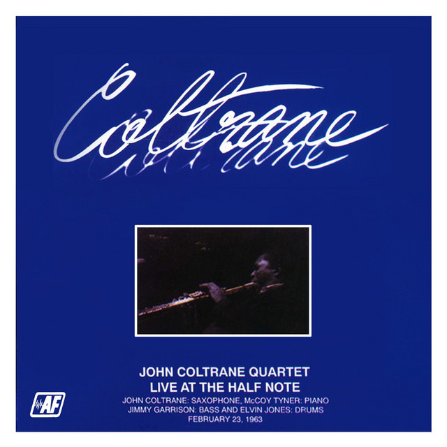 Live At The Half Note (Live At The Half Note, New York, 1963) album cover