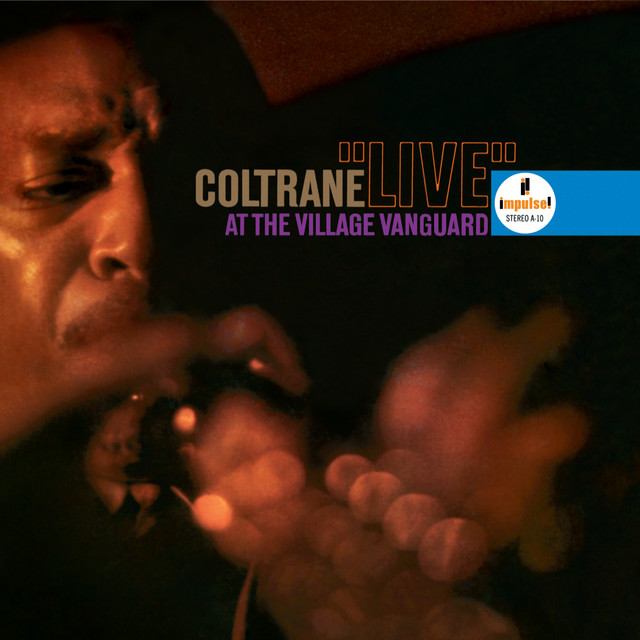 Live At The Village Vanguard album cover
