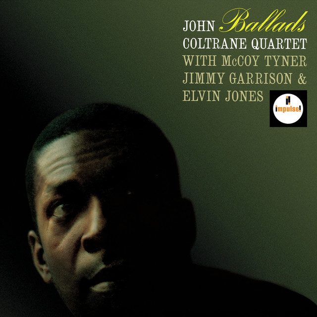 Ballads album cover