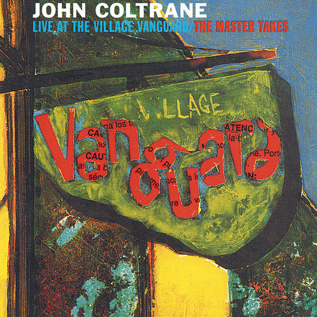 Live At The Village Vanguard - The Master Takes album cover