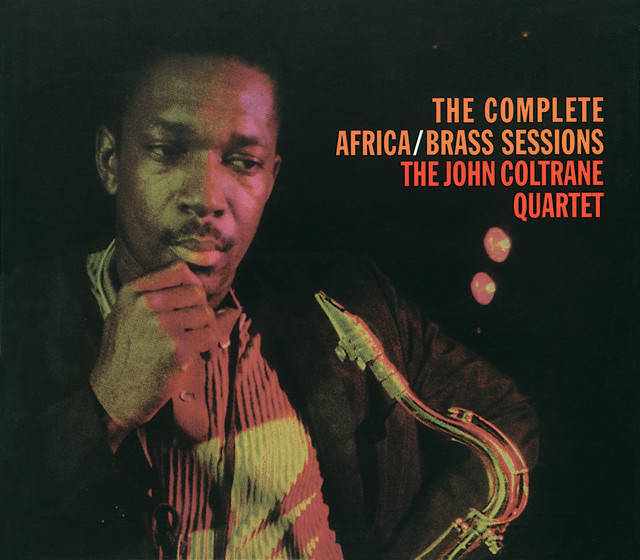 The Complete Africa / Brass Sessions album cover