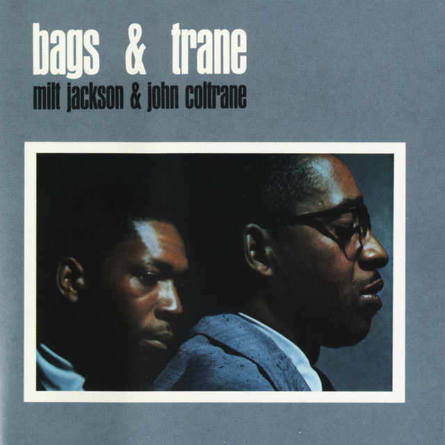 Bags & Trane album cover