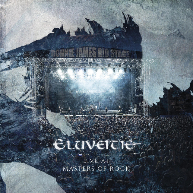 Live at Masters of Rock 2019 album cover