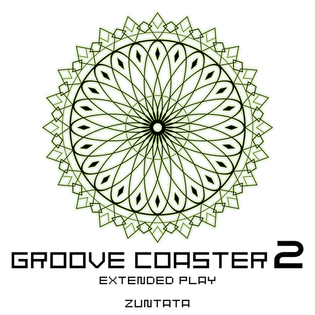 グルーヴコースター 2 (Extended Play) album cover