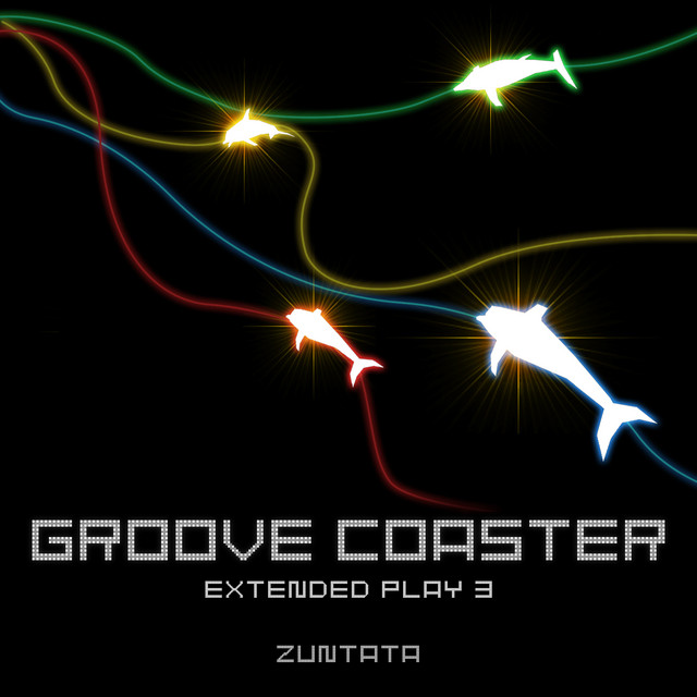 GROOVE COASTER (Extended Play3) album cover