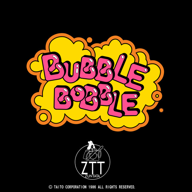 バブルボブル オリジナルサウンドトラック album cover