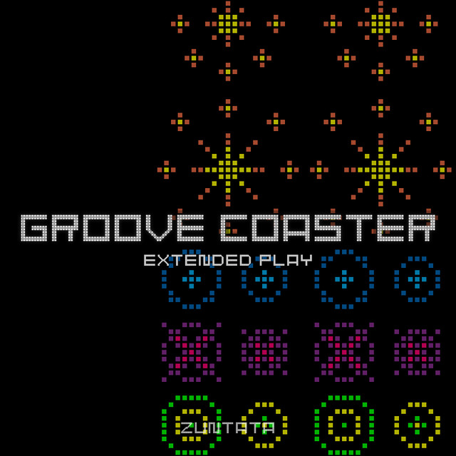 Groove Coaster Extended Play album cover