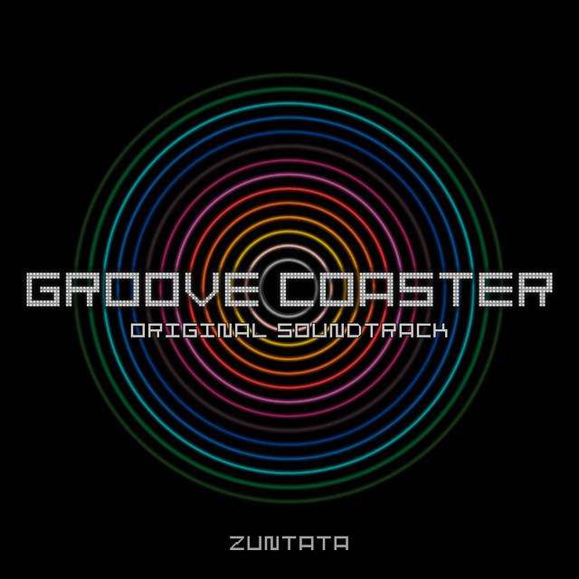 Groove Coaster オリジナルサウンドトラック album cover