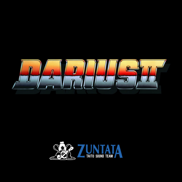 ダライアスII album cover