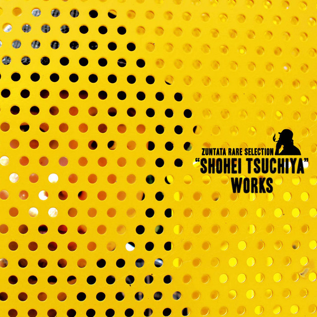 ZUNTATA RARE SELECTION "SHOHEI TSUCHIYA" WORKS album cover