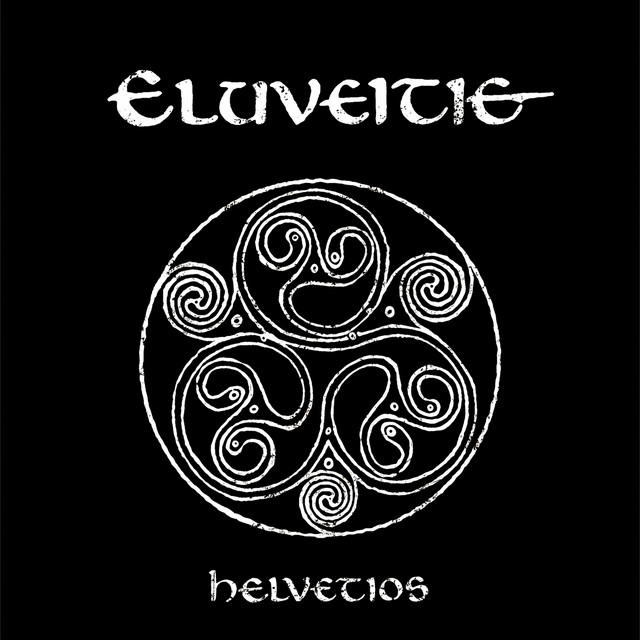 Helvetios album cover