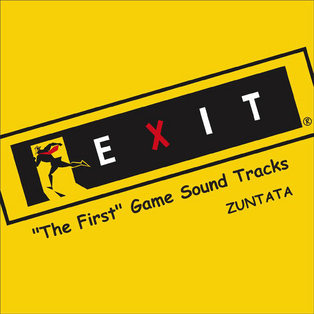 EXIT "The First" Game Sound Tracks album cover