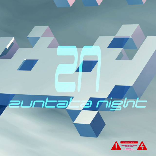 ZUNTATA NIGHT album cover