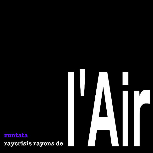 レイクライシス rayons de l'Air album cover